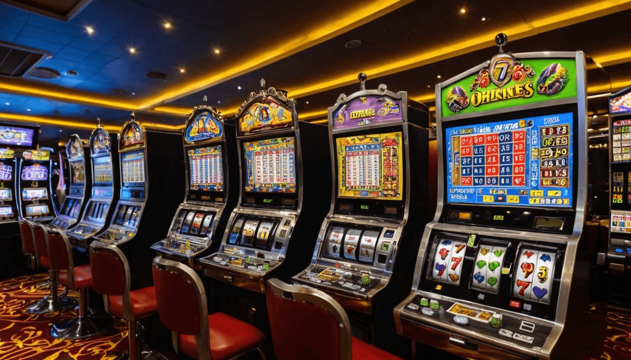 JDBY Myanmar Online Gaming Platform Slots Live Casino ဂိမ်းများ